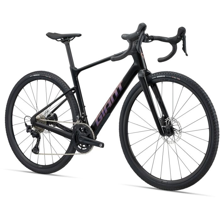 Giant Revolt Advanced 2, Shimano GRX 2X12, Carbon Bild 2