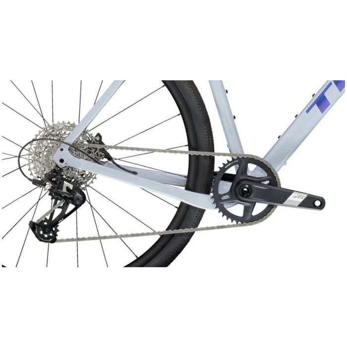 Trek Checkpoint ALR 5, Sram Apex, Plasma Grey Pearl Bild 2