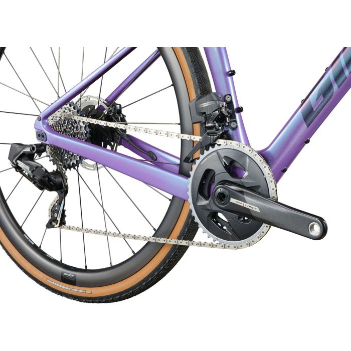 Giant Revolt Advanced Pro 0, Sram Force eTap AXS, Digital Blurple Bild 3