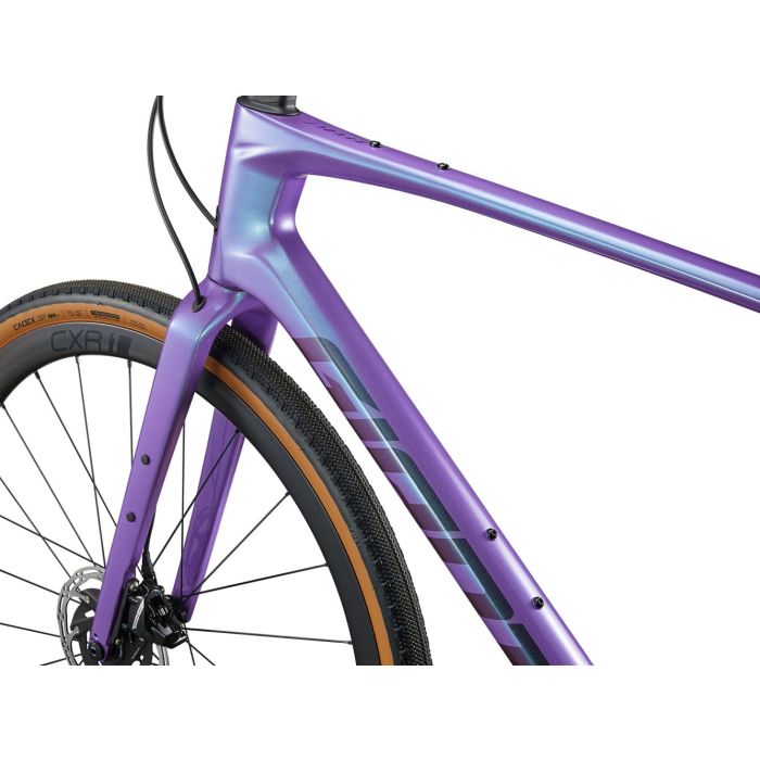 Giant Revolt Advanced Pro 0, Sram Force eTap AXS, Digital Blurple Bild 4