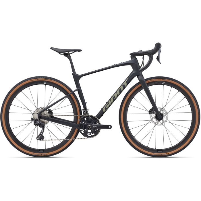 Giant Revolt Advanced 0 V1, Shimano GRX 810 2x11, Carbon Bild 1 Giant Revolt Advanced 0 V1, Shimano GRX 810 2x11, Carbon Bild 1