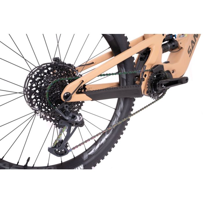 Santa Cruz Bullit 3 CC MX X01-Kit, Matte Cider Bild 2