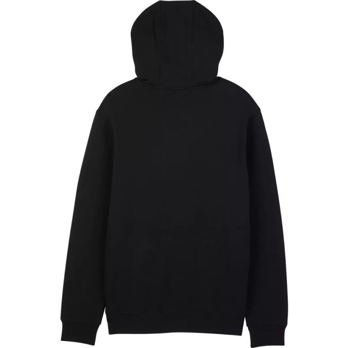 Fox Racing Fleece Hoody Kapuzenpullover Black Black Bild 2
