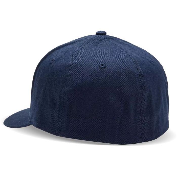 Fox Racing Flexfit Kappe Midnight Bild 2