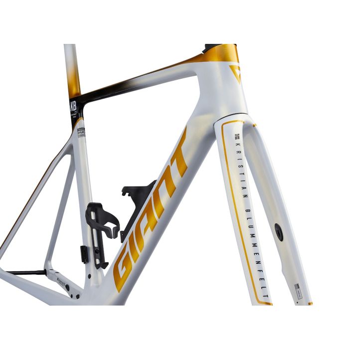 Giant Propel Advanced SL Rahmenset Limited Edition Kristian Blummenfeld Bild 3