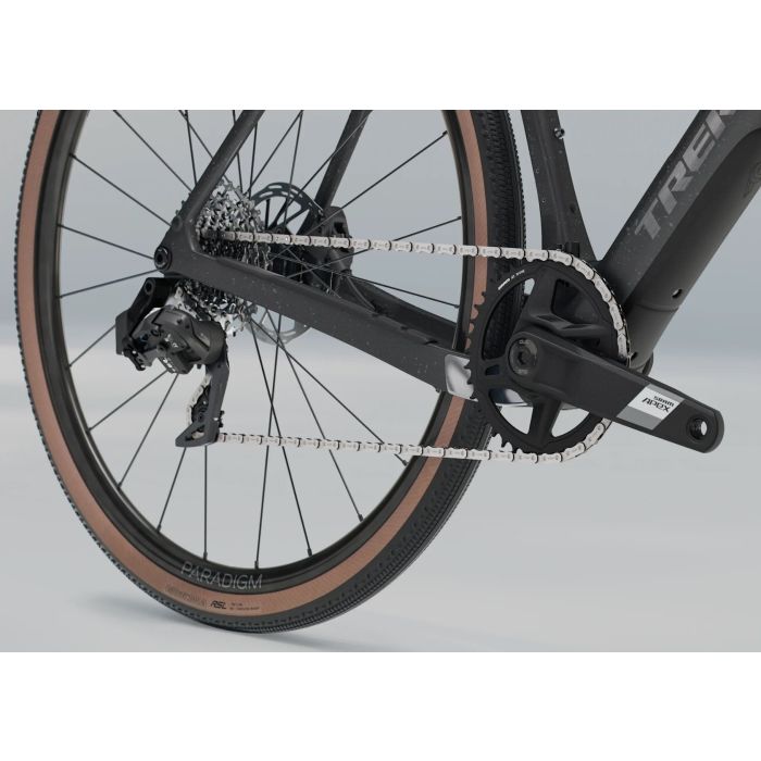Trek Checkpoint SL 5 Sram Apex AXS, Trek Black Matte Carbon Smoke Bild 5