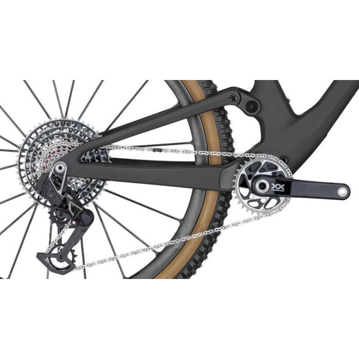 Scott Spark 900 Ultimate TR, SRAM XX SL Eagle AXS Transmission Bild 2