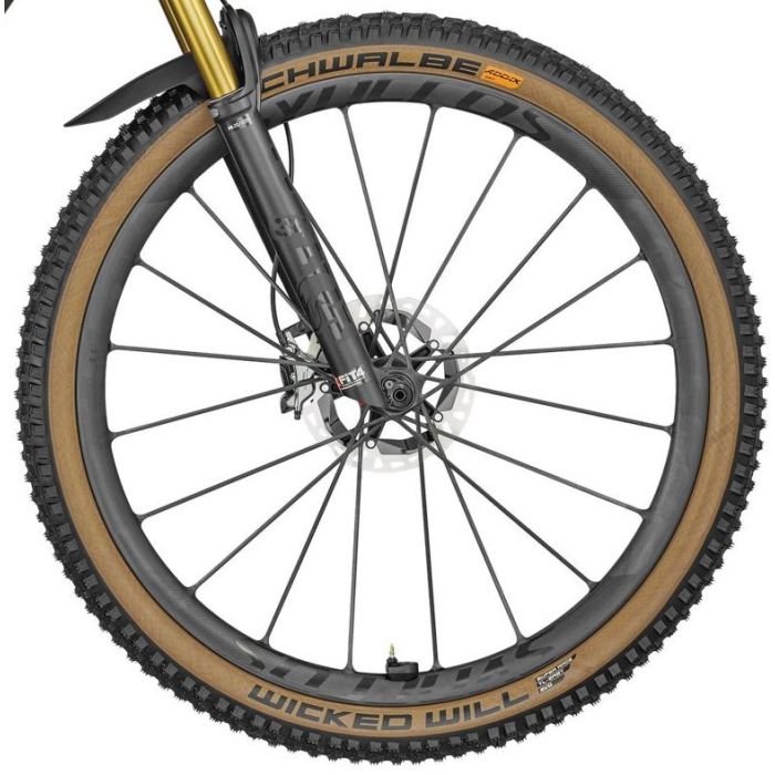 Scott Spark 900 Ultimate TR, SRAM XX SL Eagle AXS Transmission Bild 3