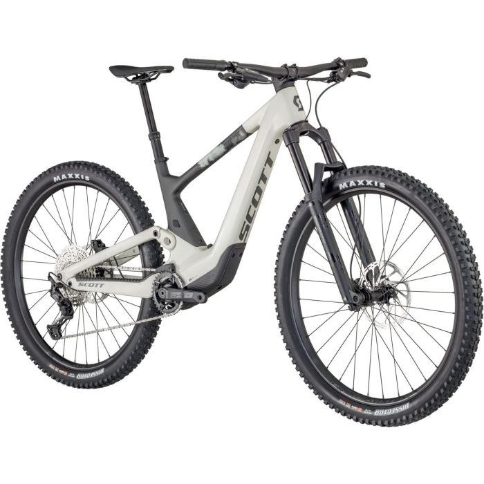 Scott Voltage eRide 920, Shimano XT, Sand Beige Carbon Gloss  Bild 2