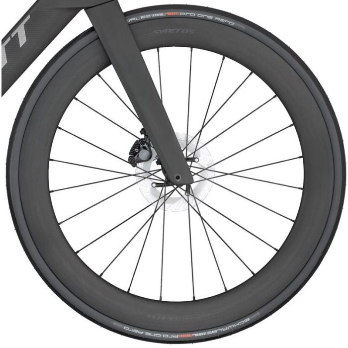 Scott Foil RC 10 Shimano Ultegra Di2 Black Bild 3