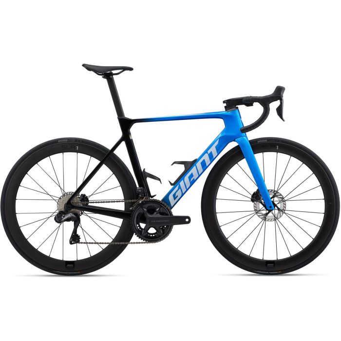Giant Propel Advanced Pro 0, Shimano Ultegra Di2, Metallic Blue Bild 1 Giant Propel Advanced Pro 0, Shimano Ultegra Di2, Metallic Blue Bild 1