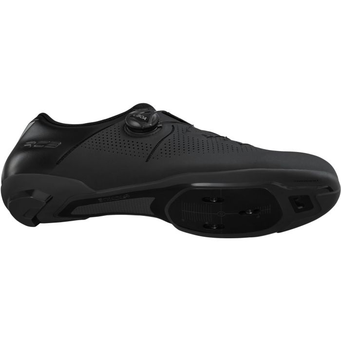 Shimano RC302 Rennrad Schuh Black Bild 2