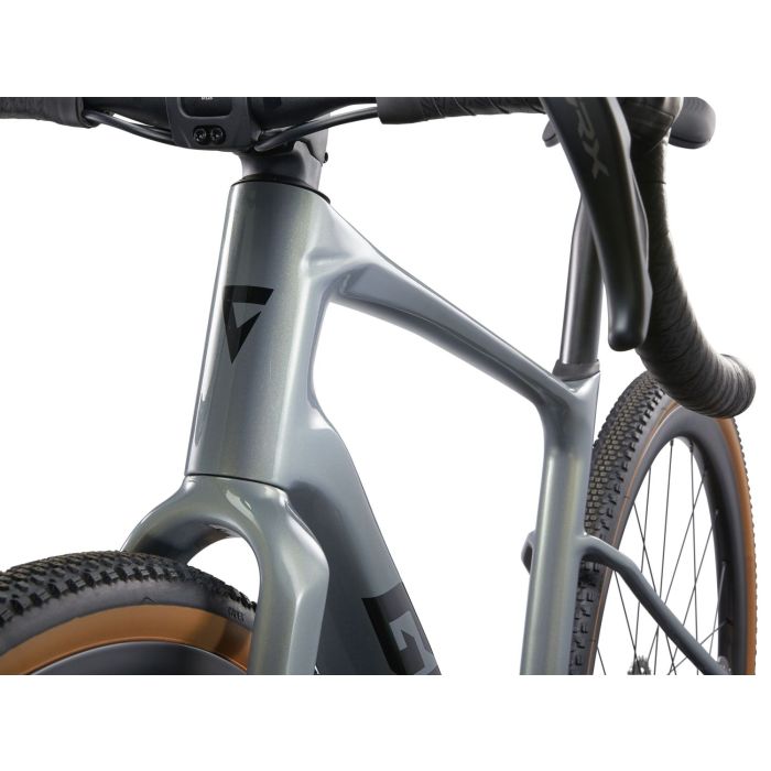 Giant Revolt Advanced 0, Shimano GRX 2x12, Aurora Noise Bild 2