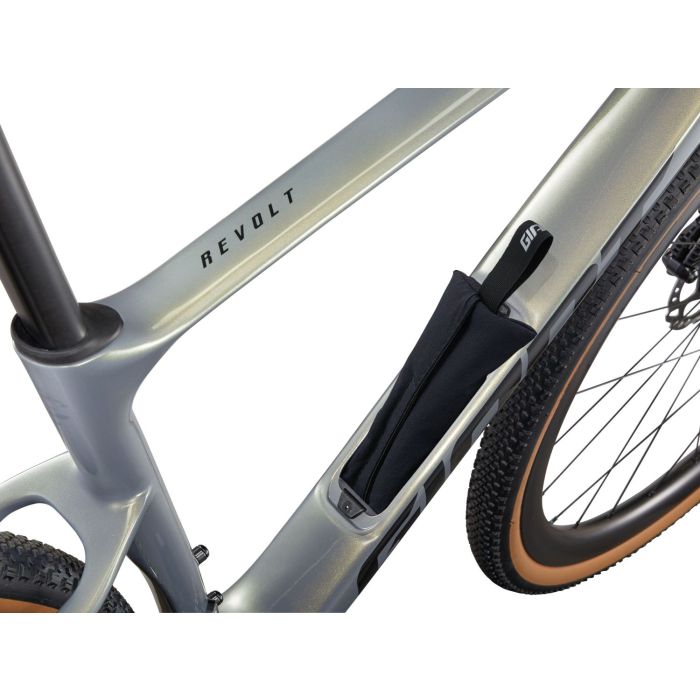 Giant Revolt Advanced 0, Shimano GRX 2x12, Aurora Noise Bild 4