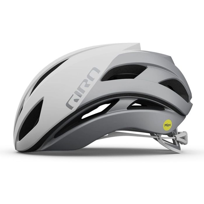 Giro Eclipse Spherical Mips Matte White Silver Bild 2