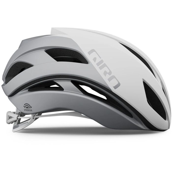 Giro Eclipse Spherical Mips Matte White Silver Bild 3