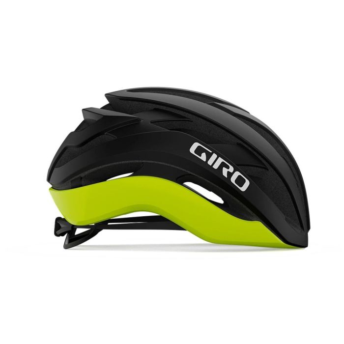Giro Cielo Mips Matte Black Highlight Yellow Bild 3