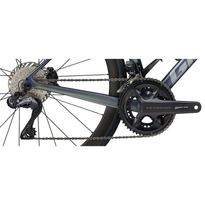 Giant Defy Advanced Pro 0, Shimano Ultegra Di2, Interstellar Bild 2