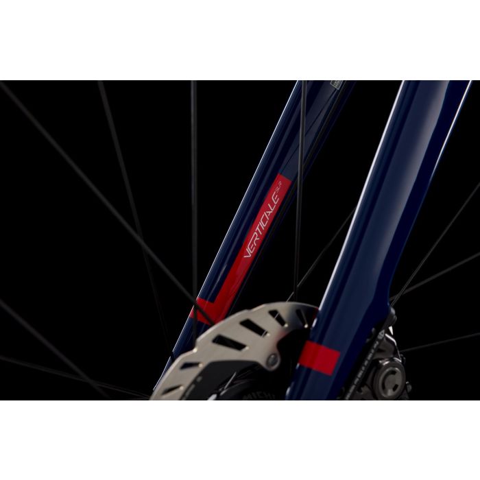 Wilier Verticale SLR, Sram Red AXS PM, Miche Kleos RD 36, Groupama FDJ Bild 5