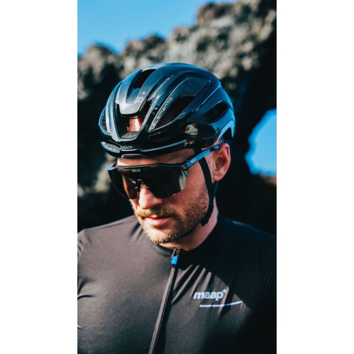 Kask Elemento WG11 Helm Black Bild 4