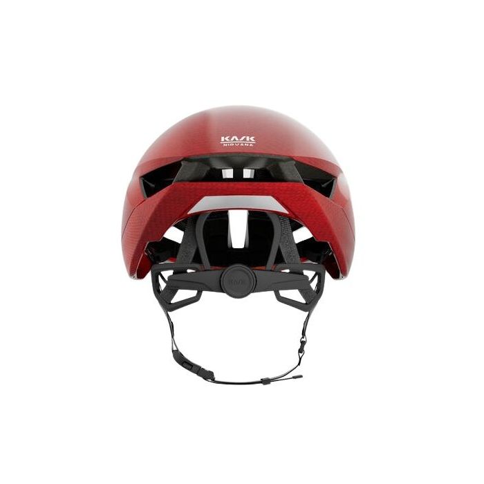 Kask Nirvana WG11 Helm Cherry Burst Bild 3