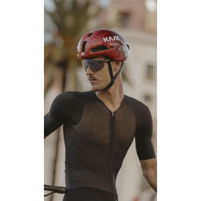 Kask Nirvana WG11 Helm Cherry Burst Bild 4