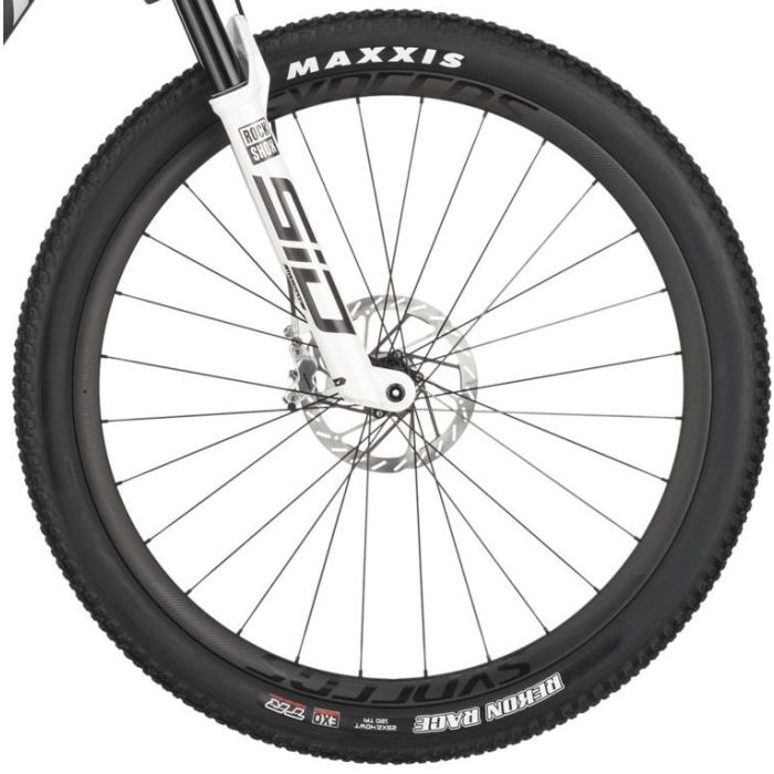 Scott Spark RC World Cup EVO TR, SRAM XX SL AXS Flight Attendant, Carbon Black Bild 3