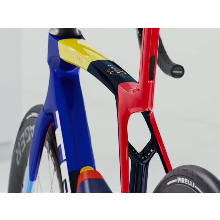 Trek Madone SLR 7 Gen 8, Sram Force AXS PM, Team Replica Bild 4