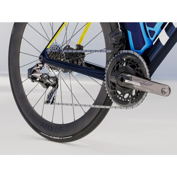 Trek Madone SLR 7 Gen 8, Sram Force AXS PM, Team Replica Bild 6