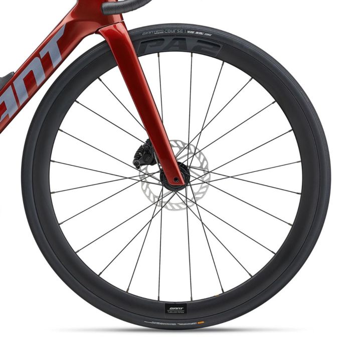 Giant Propel Advanced 2, Shimano 105, Mars Dust Bild 3