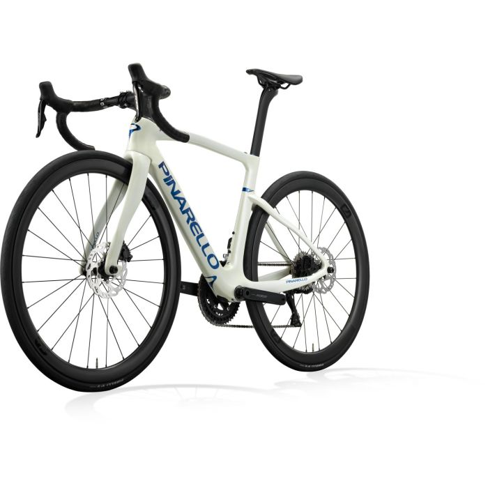 Pinarello F5 Disk Shimano 105 Di2, DT Swiss A1800 Laufräder, Furious White Bild 5