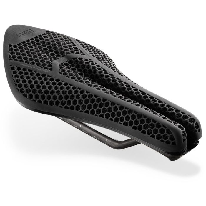 Fizik Aeris Long Distance Adaptive R1 Sattel, Black Bild 1 Fizik Aeris Long Distance Adaptive R1 Sattel, Black Bild 1