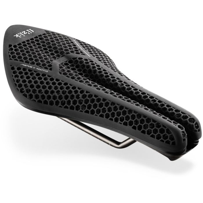 Fizik Aeris Long Distance Adaptive R3 Sattel, Black Bild 1 Fizik Aeris Long Distance Adaptive R3 Sattel, Black Bild 1