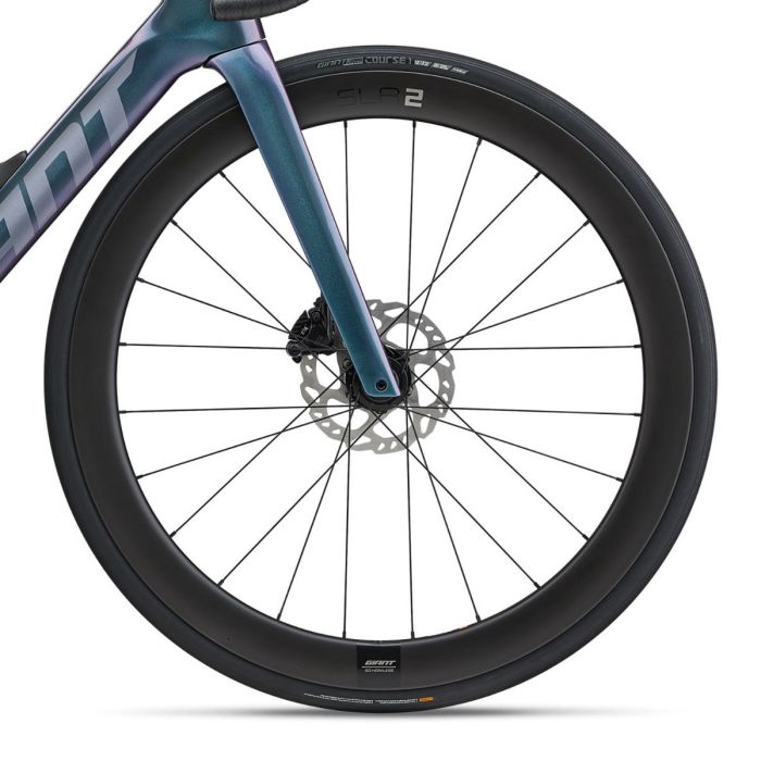 Giant Propel Advanced 1, Shimano 105 Di2, Blue Dragonfly Bild 3