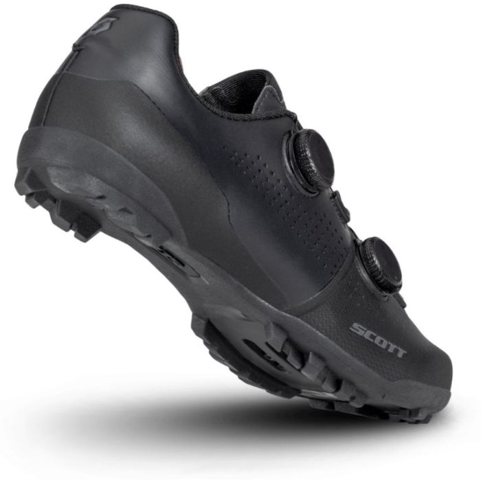 Scott Gravel RC Carbon Schuh Matt Black Bild 2