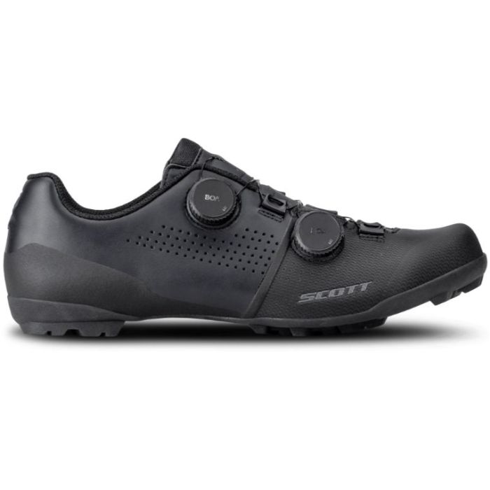 Scott Gravel RC Carbon Schuh Matt Black Bild 3