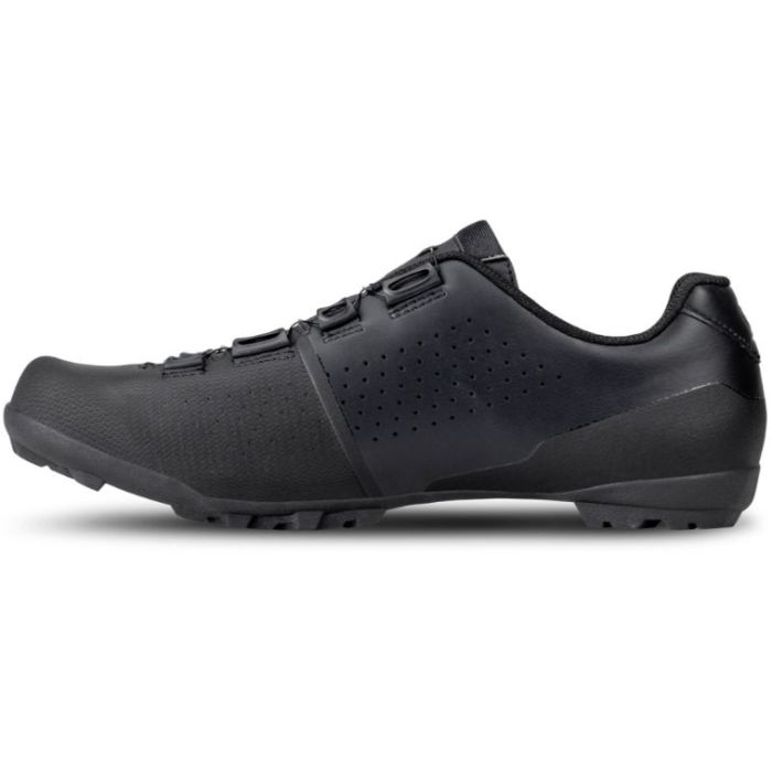 Scott Gravel RC Carbon Schuh Matt Black Bild 4
