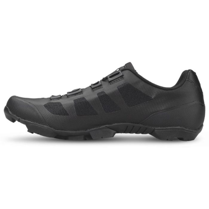 Scott MTB Vertec Schuh Matt Black Bild 4