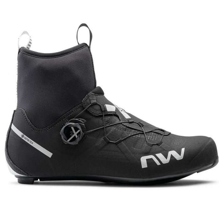 Northwave Extreme R GTX Road-Winterschuh Black Bild 1 Northwave Extreme R GTX Road-Winterschuh Black Bild 1