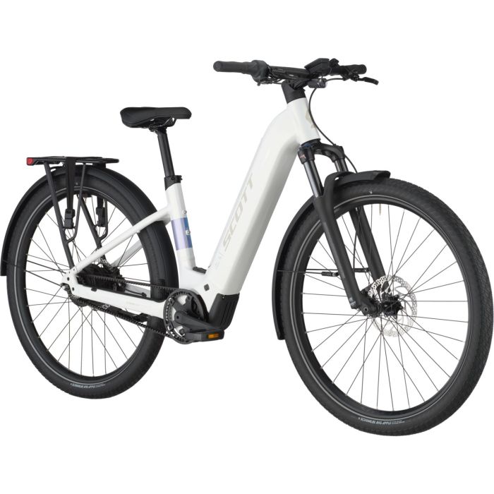 Scott Sub 10 Belt Wave Bianco White Bild 2
