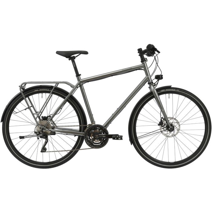 Tout Terrain Amber Road Select 4.1 TT Edition, Shimano XT, Anthrazit Metallic Glänzend, Diamant Bild 1 Tout Terrain Amber Road Select 4.1 TT Edition, Shimano XT, Anthrazit Metallic Glänzend, Diamant Bild 1