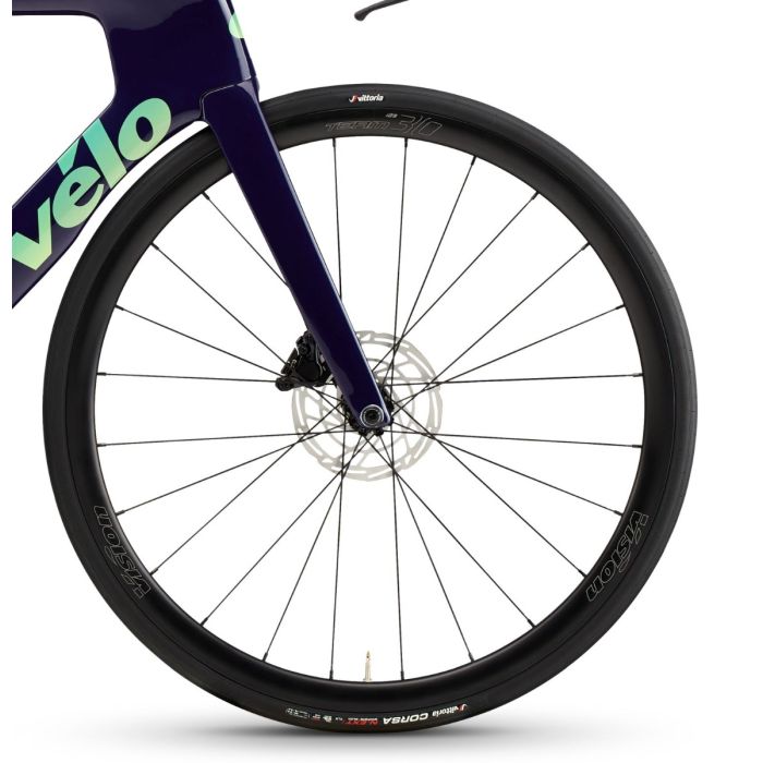Cervelo P-Series, Shimano 105 Di2, Deep Dahlia Bild 2