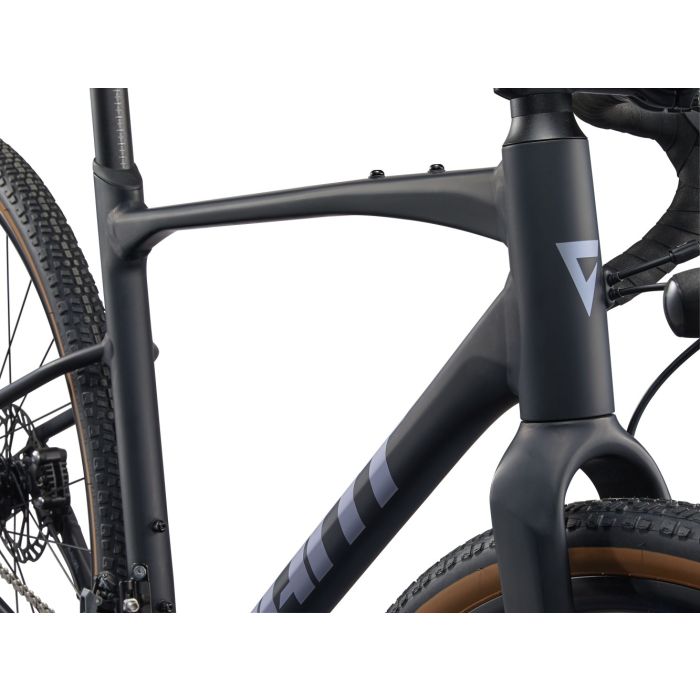 Giant Revolt 0, Shimano GRX 2x12, Black Bild 4