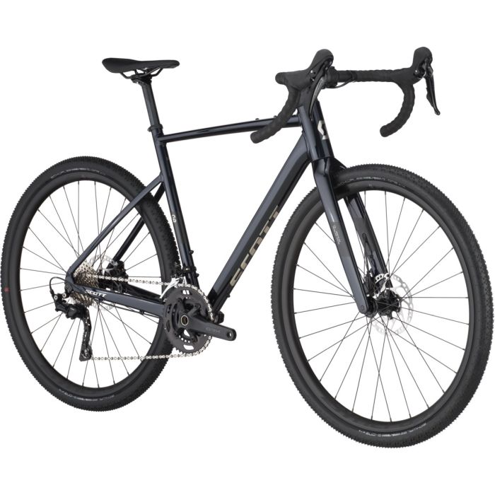 Scott Speedster Gravel 30, Shimano GRX 2x10, Cosmic Blue Bild 2