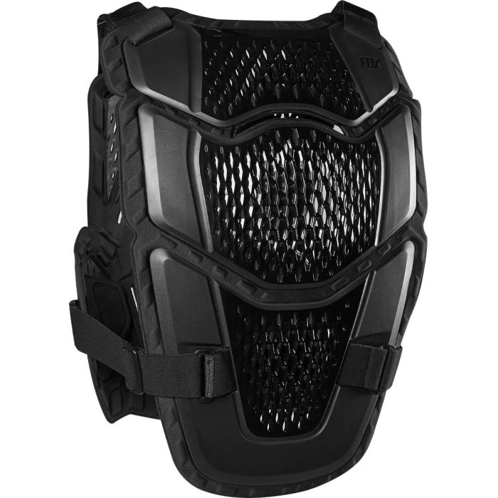 Fox Racing Raceframe Impact Brustpanzer Black Bild 2
