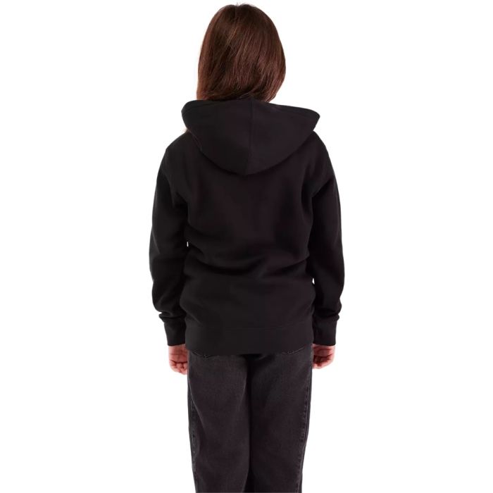 Fox Racing Image Skull Kapuzenpullover Youth, Black Bild 4