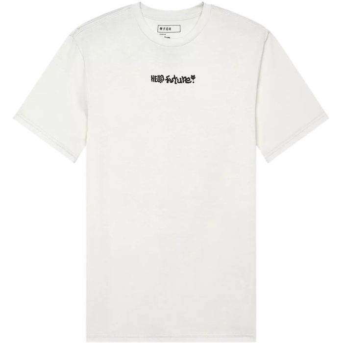 Fox Racing Future Premium T-Shirt, Light Grey Bild 1 Fox Racing Future Premium T-Shirt, Light Grey Bild 1