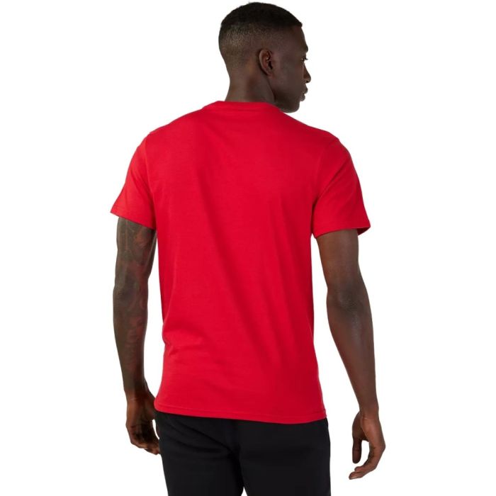 Fox Racing Absolute Premium T-Shirt, Flame Red Bild 4