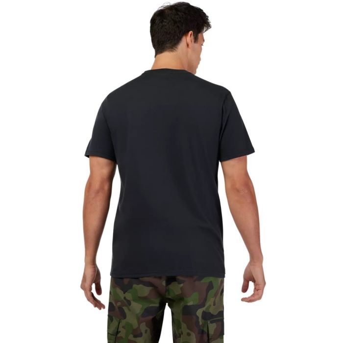 Fox Racing Worldwide Premium T-Shirt, Black Bild 4