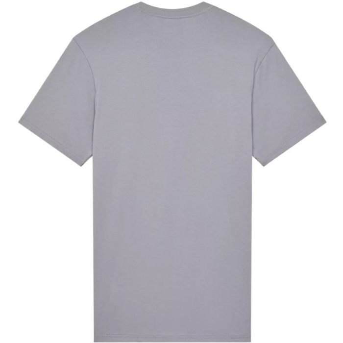 Fox Racing Emblem Premium T-Shirt, Steel Grey Bild 2